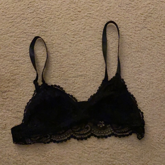 Lace bralette - Picture 2 of 2